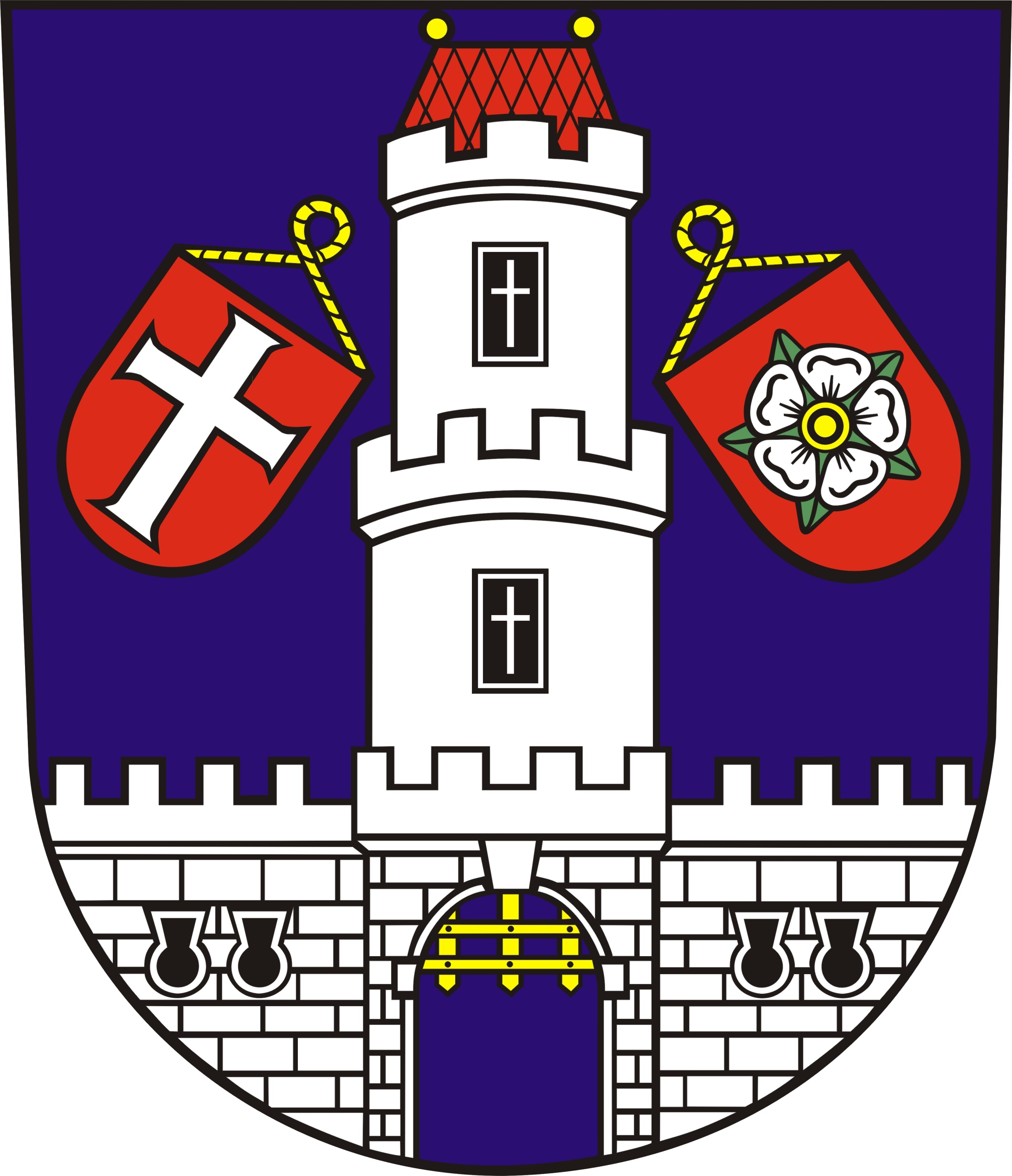 ŽENA WOMAN STRAKONICE - LOGO MĚSTO STRAKONICE