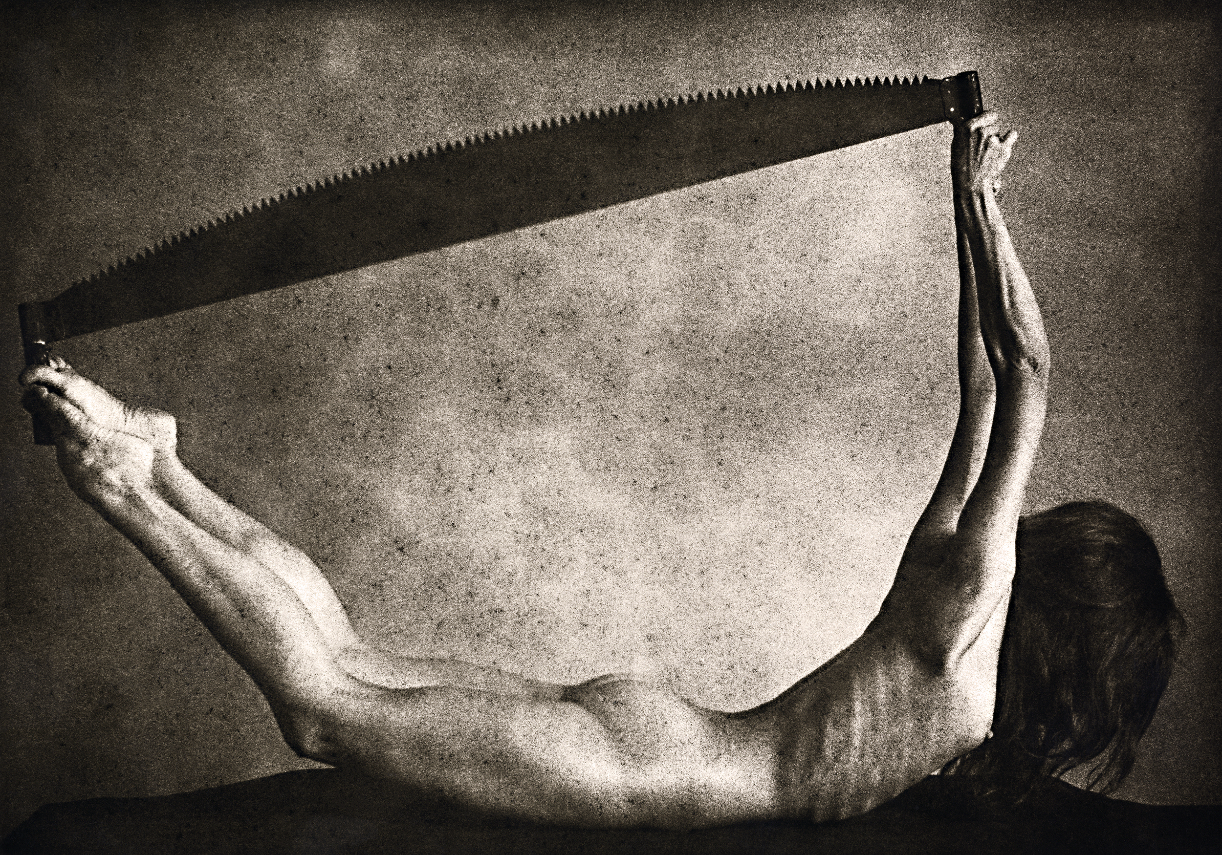 Accepted photo for the exhibition - Section A - Woman - © Sergey Lebedev, Ukraine, Porcupine, www.zenastrakonice.cz, www.fotokontakt.cz