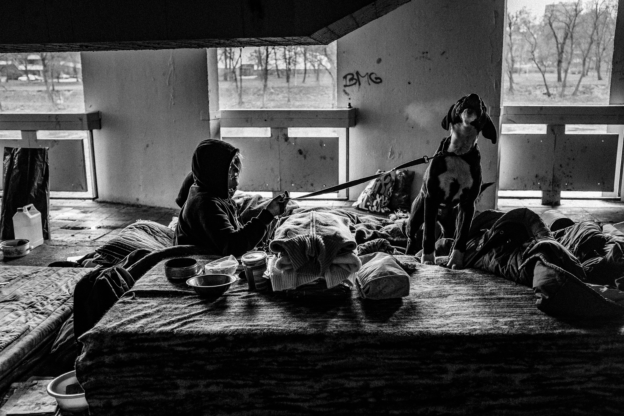 Accepted photo for the exhibition - Section B - Document - © Kevin V. Ton, Czech Republic, Home 1, www.zenastrakonice.cz, www.fotokontakt.cz